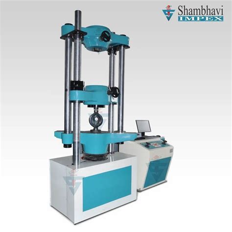 computerised universal testing machine price|cost of universal test machine.